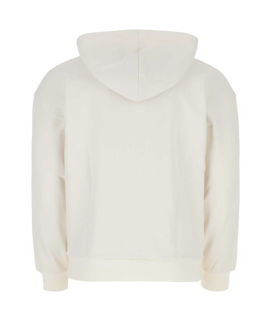 スウェット・トレーナー MCM Ivory Cotton Sweatshirt MCM Ivory Cotton Sweatshirt | italist
