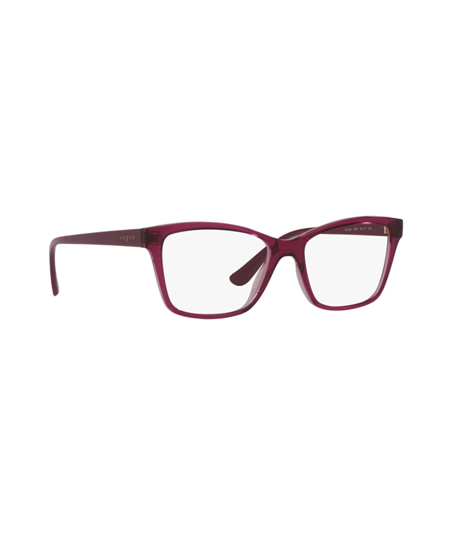 Vogue Eyewear Vo5420 Top Violet/pink Glasses - Top Violet/Pink