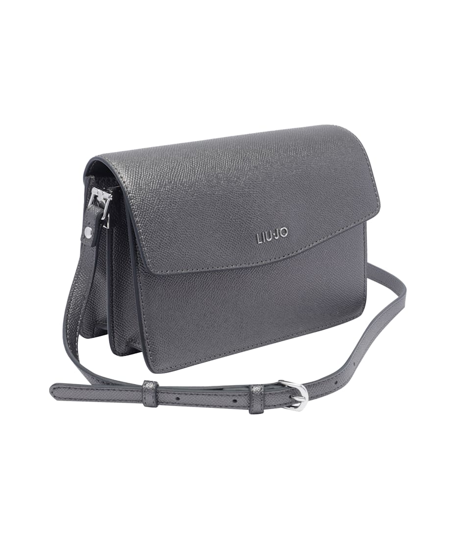 ショルダーバッグ・ポシェット LIU JO LOGO CROSSBODY BAG Liu-Jo Logo Crossbody Bag | italist
