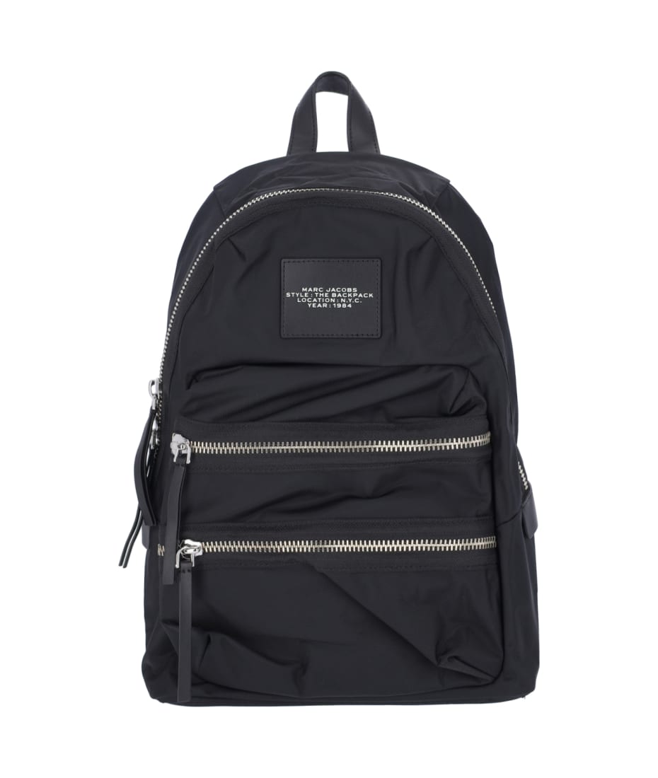 Nylon biker backpack best sale