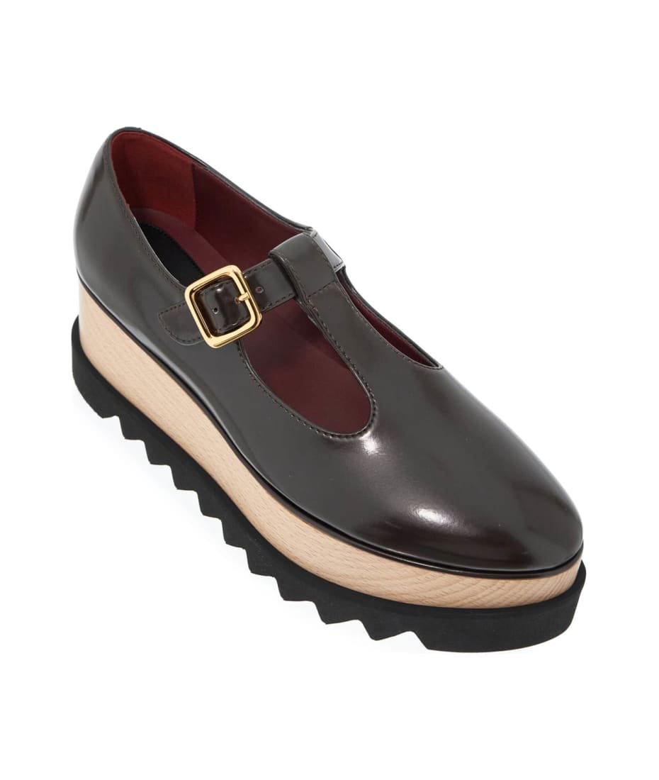 Stella McCartney Mary Janes Elyse Shoe | italist