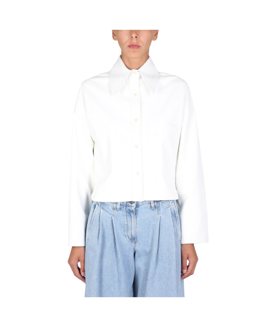 Tシャツ・カットソー JEJIA FW21 \"ALY BABY\" SHIRT JACKET (3139J1E006_21557801) Jejia 