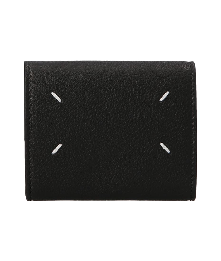 Maison Margiela 24FW Women’s Stitched Card Wallet (SA1VX001 Maison Margiela Wallet | italist