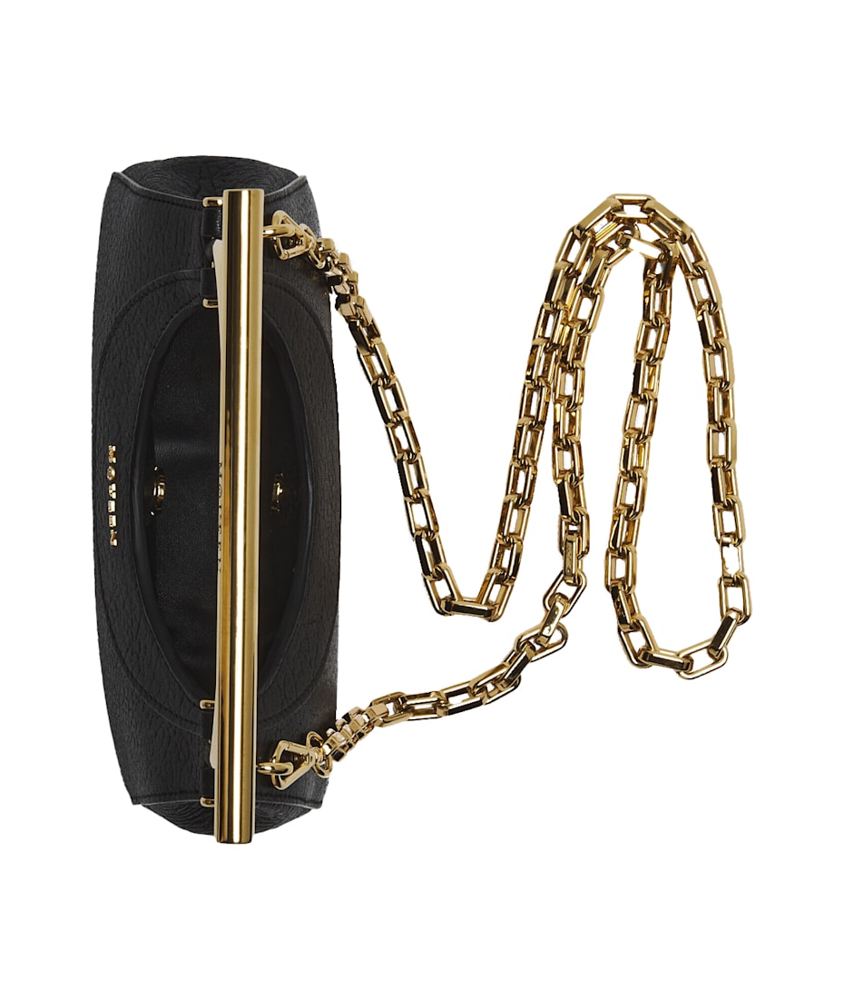 Alexander McQueen Mini Cross-bar Handbag | italist