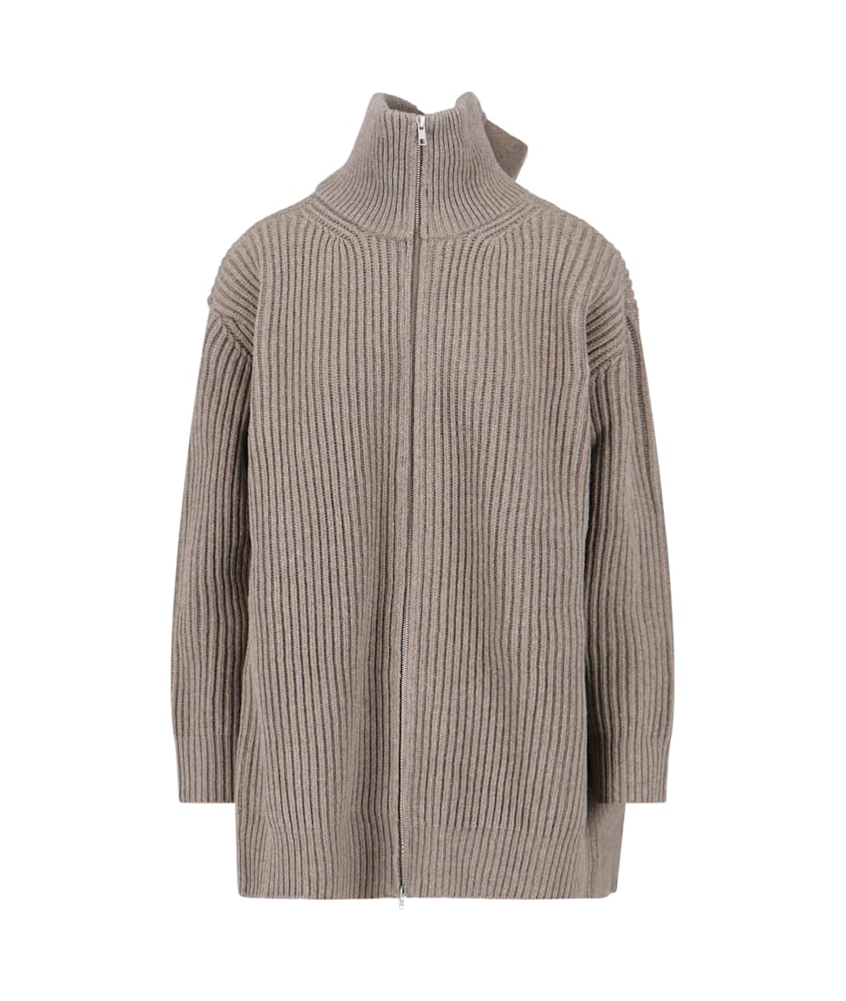 MM6 Maison Margiela Zip Sweater | italist