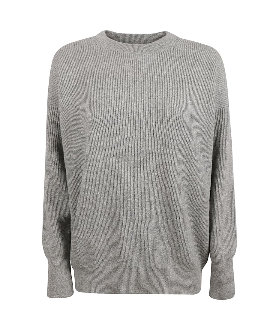 Fabiana Filippi Rib Knit Sweater | italist