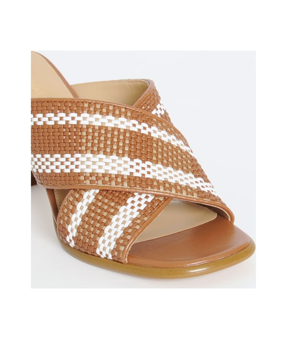 michael kors gideon wedge