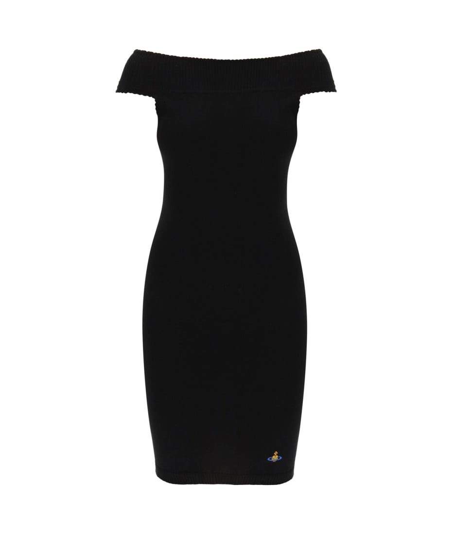 ワンピース VIVIENNE WESTWOOD COTTON KNIT VALENTINA DRESS Vivienne Westwood 'valentina' Knit Dress | italist