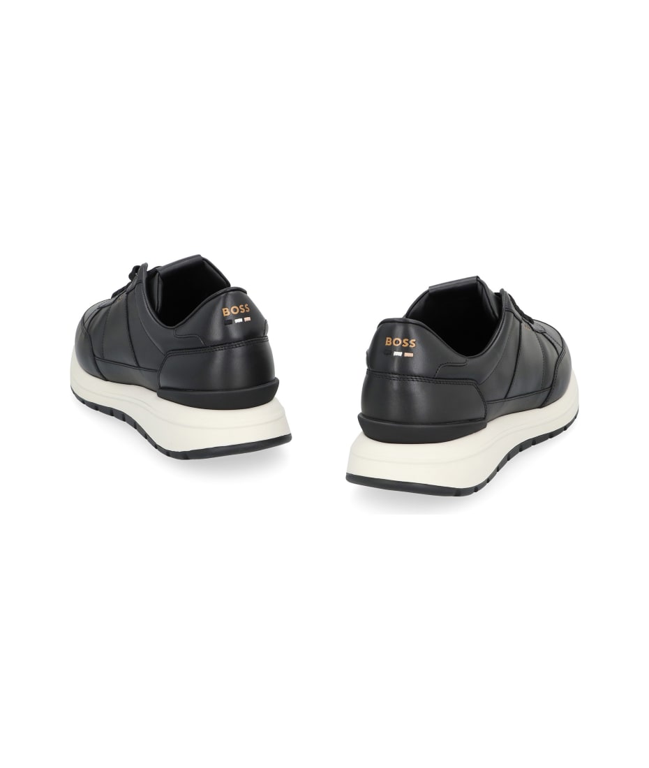 Hugo Boss Jace Leather Low-top Sneakers | italist