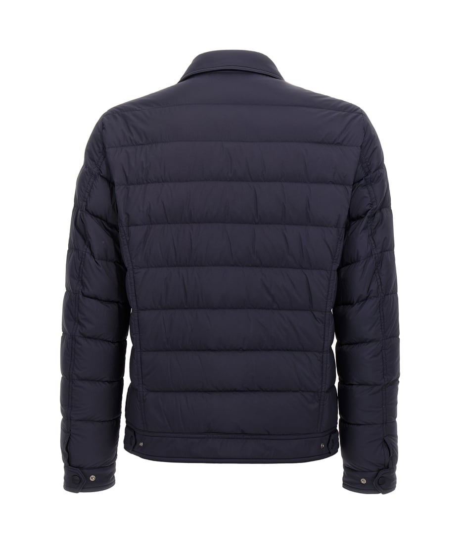 Herno 'la Denim' Down Jacket | italist