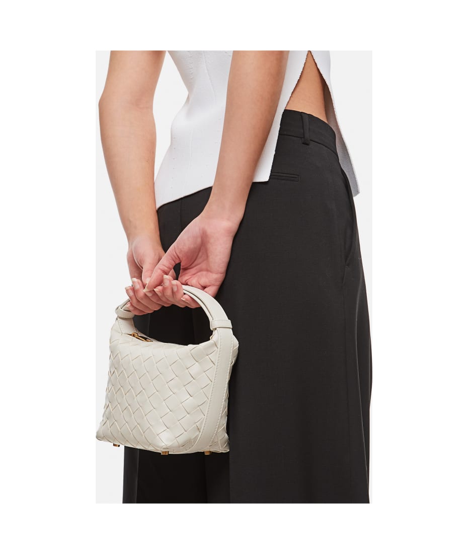 Bottega Veneta(ボッテガヴェネタ) タン Candy Wallace バッグ Bottega Veneta Candy Wallace Bag | Neiman Marcus