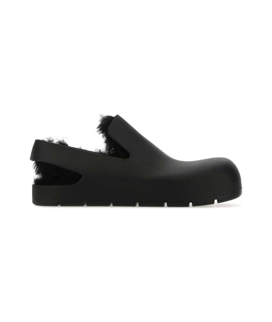 Bottega Veneta Puddle Slingback Sandals | italist