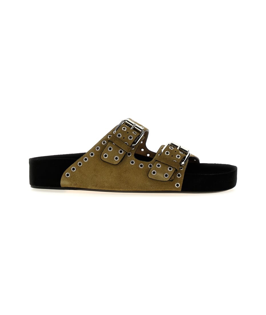 Isabel Marant lennyo Sandals italist