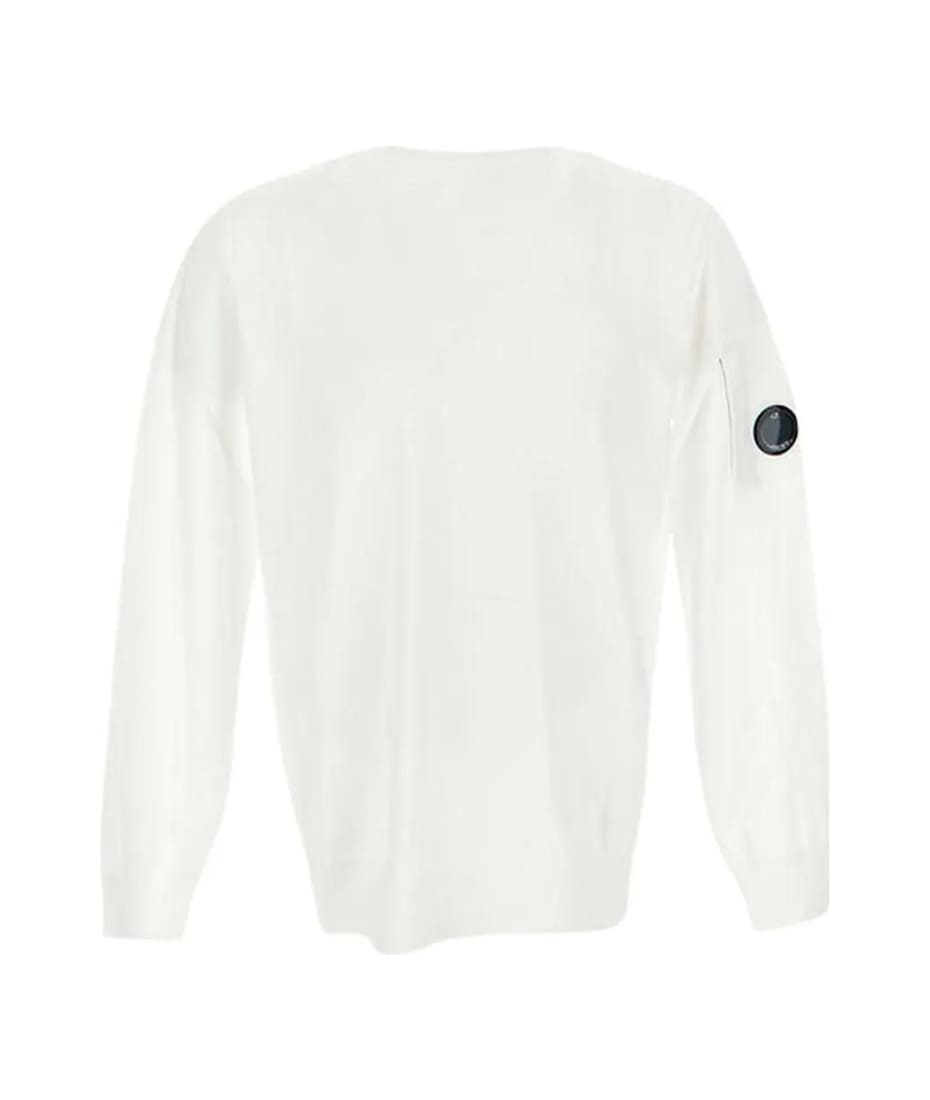C.P. Company Sea Island Knit Sweatshirt | italist