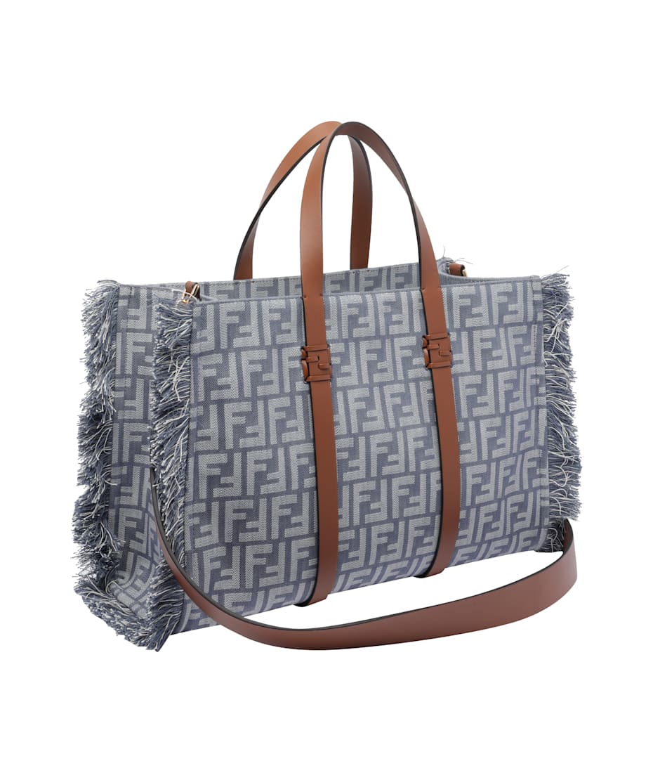 トートバッグ FENDI 'Summer Tote' shopping bag Fendi 'summer Tote' Shopping Bag | italist