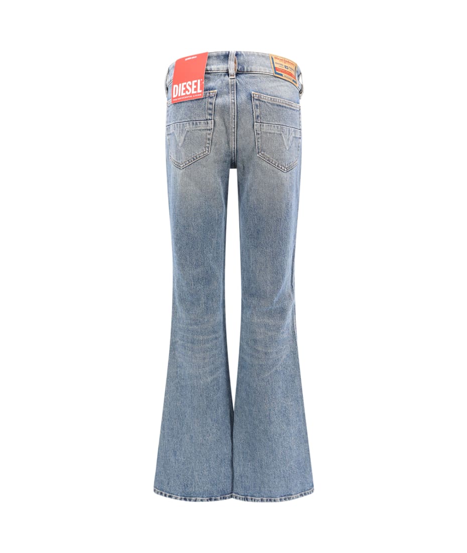 Diesel D-hush Jeans Jeans | italist