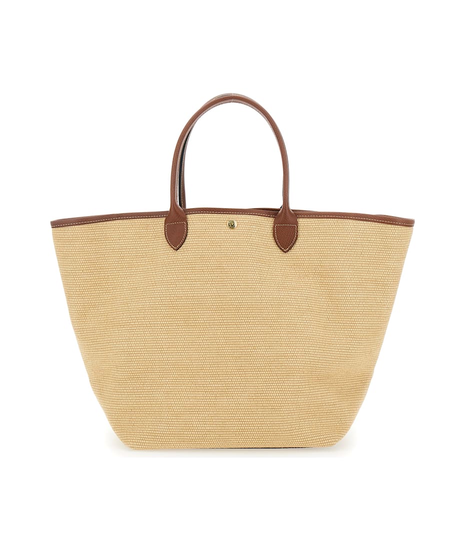 トートバッグ M LE PANIER PLIAGE CERAMIQUE Longchamp Le Panier Pliage Handbag | italist