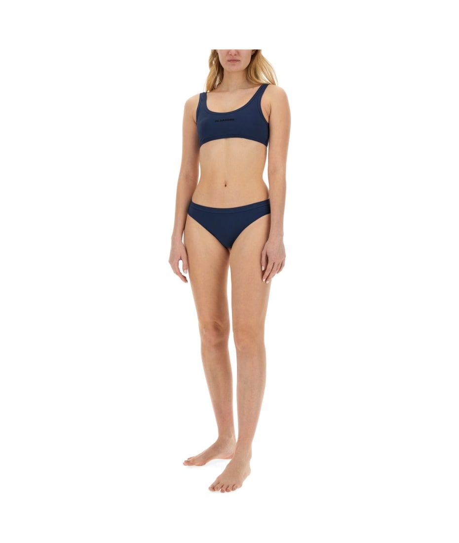 Jil Sander Top Bikini | italist