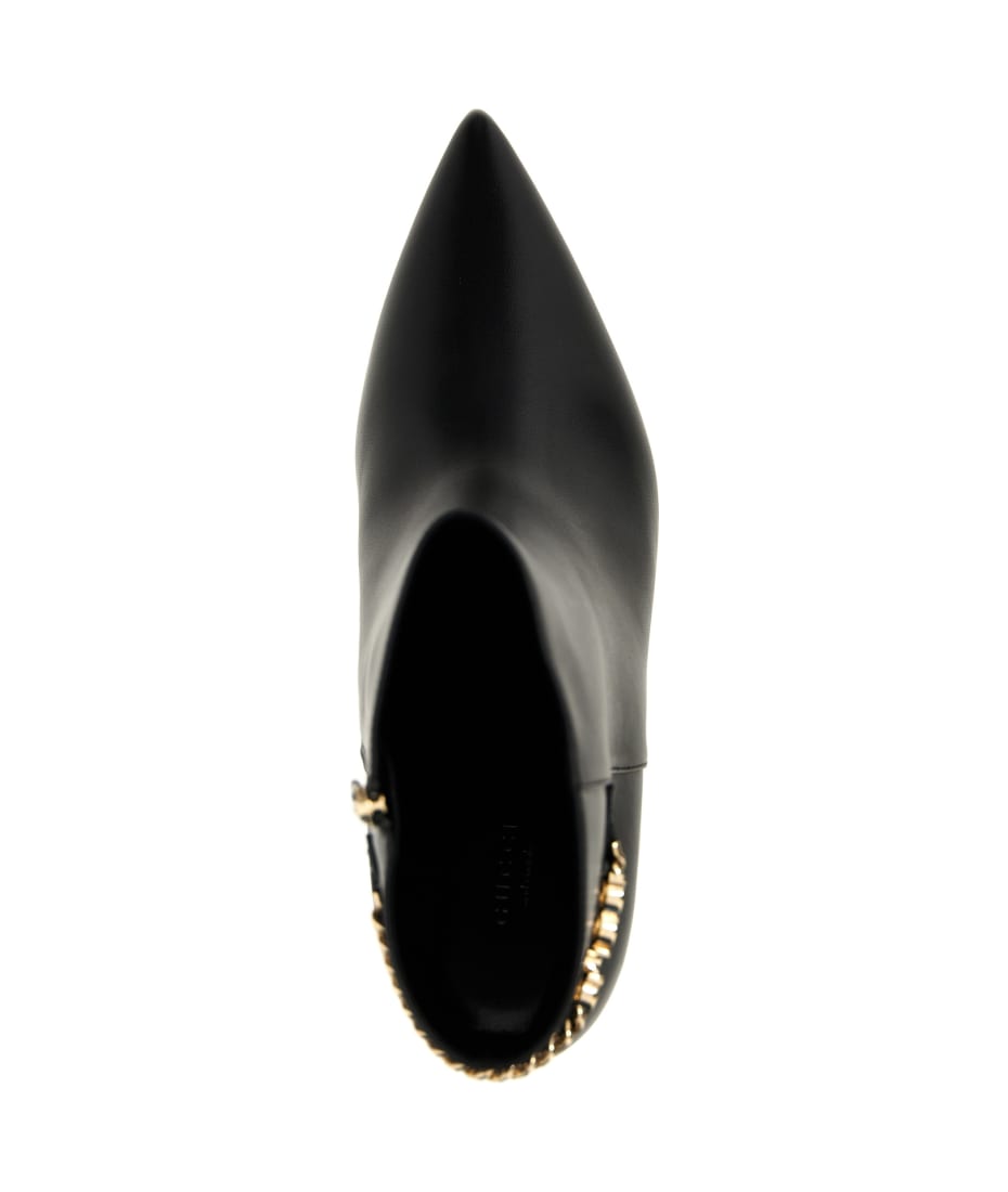 【関税込み】gucci 'Gucci Signoria' ankle boots Gucci Leather signoria ankle boots | The Fashion Square