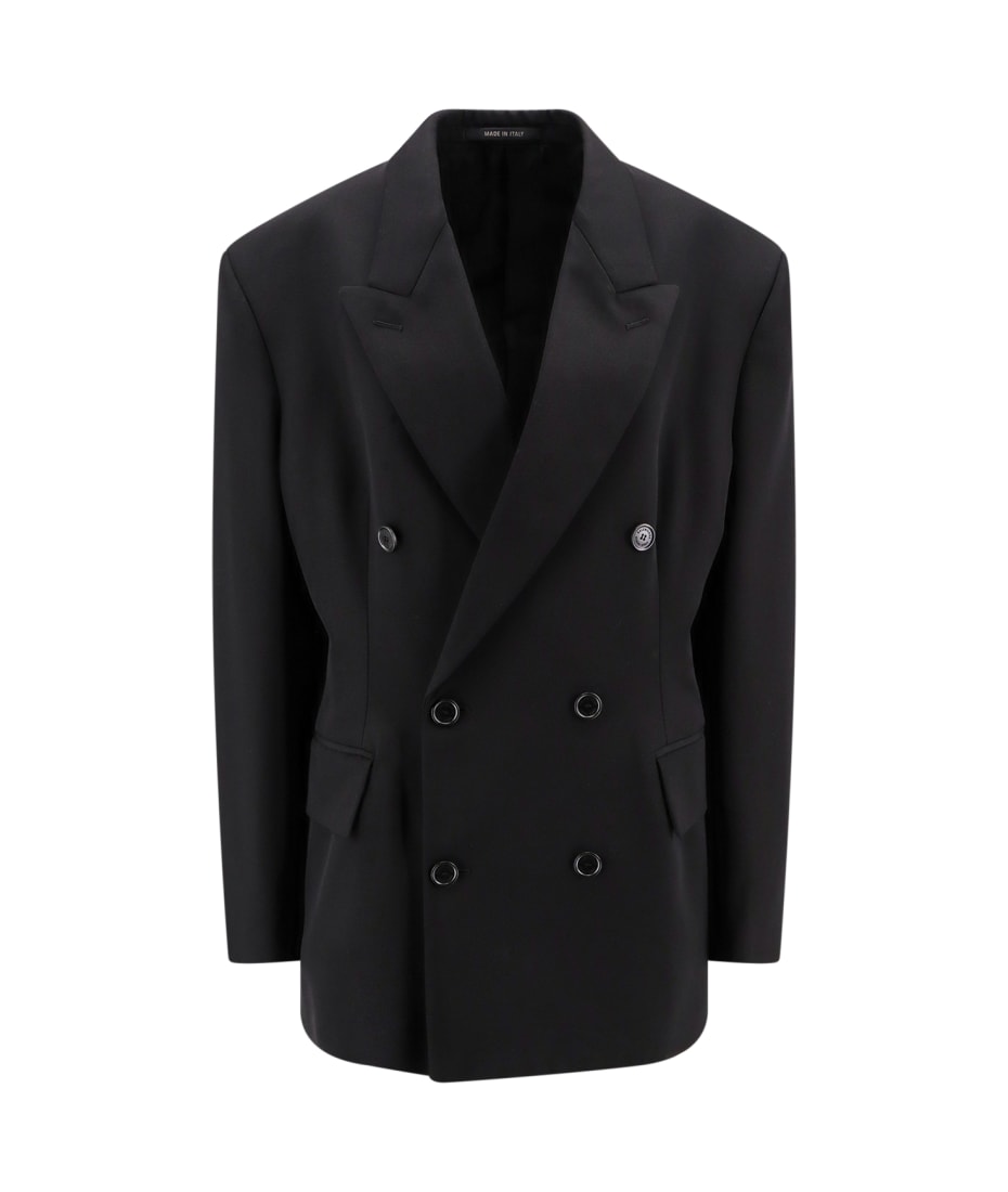 Blazer balenciaga hotsell