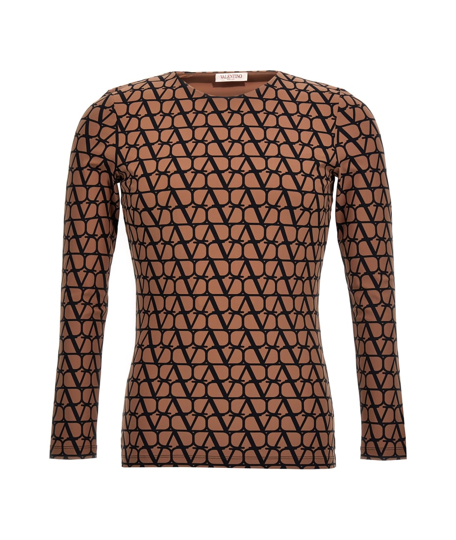 Valentino Garavani Valentino T-shirt 'toile Iconographe