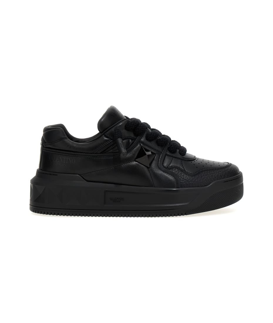 スニーカー ONE STUD XL SNEAKERS Valentino GARAVANI one stud xl low-top sneakers - Lux Exposé