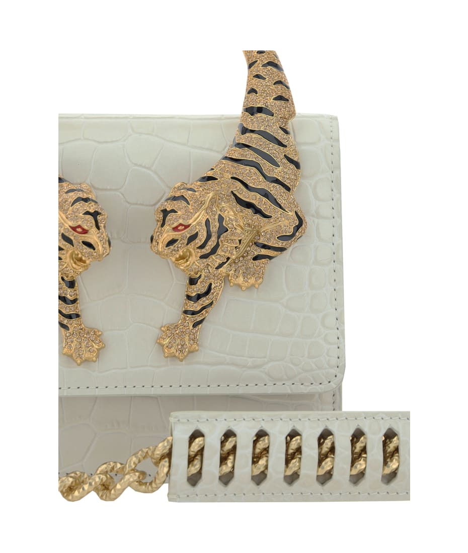 注目♪人気のタイガー ロゴ ◆JUST CAVALLI◆ ウォレット 長財布 注目♪人気のタイガー ロゴ ◇JUST CAVALLI◇ ウォレット 長財布