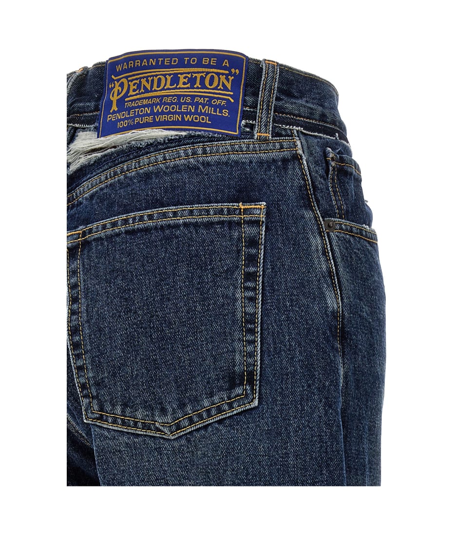 Maison Margiela Pendleton Jeans | italist