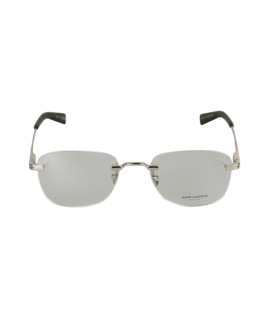 Saint Laurent Eyewear Sl744 Glasses | italist