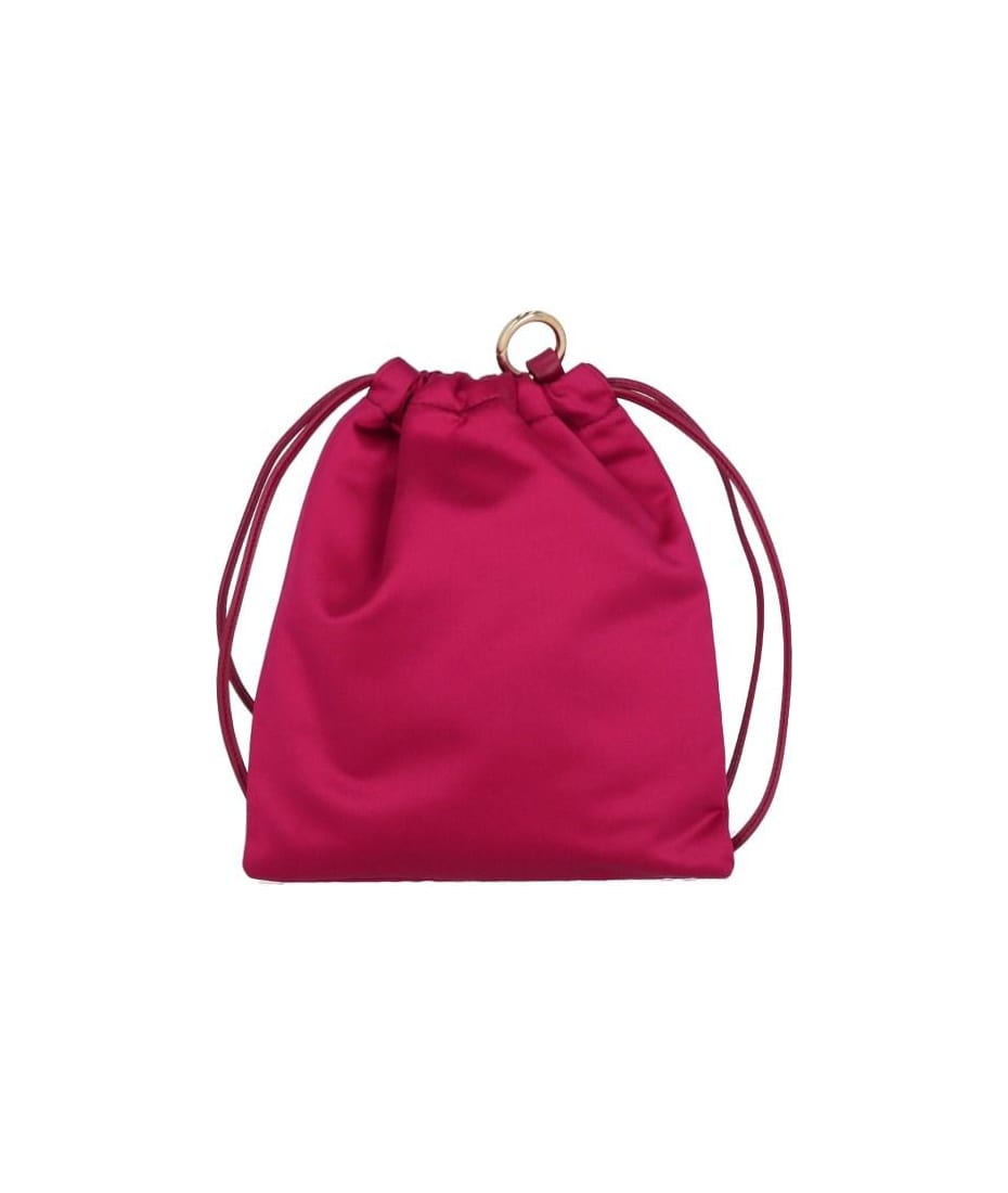 値下げmiumiu ミュウミュウ　duchesse pouch ダッチェス 値下げmiumiu ミュウミュウ duchesse pouch ダッチェス - メルカリ