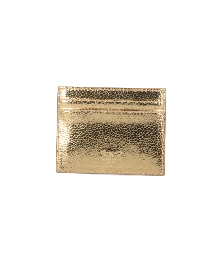 カードケース・名刺入れ PINKO FW24 LEATHER CARD HOLDER (100251 A0GKC50Q) Pinko Logo Card Holder | italist