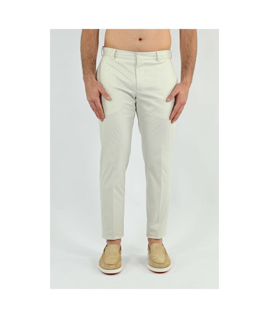 PT01 Cotton Blend Trousers | italist