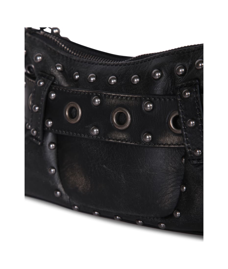 Dsquared2 Gothic Belt Clutch | italist