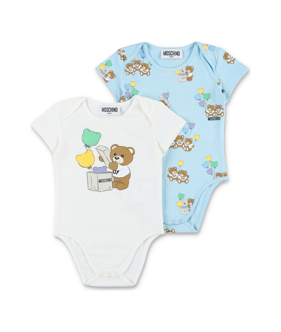 Bears Baby Boys Jersey Bodysuit