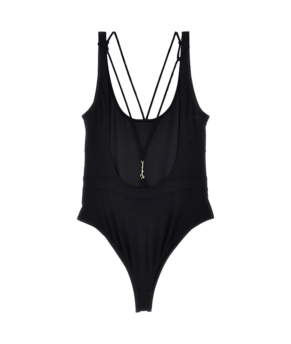 Jacquemus 'le Maillot Signature' One-piece Swimsuit