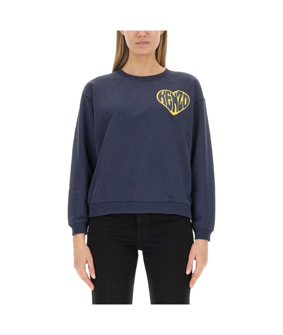 kenzo KENZO Heart sweatshirt available on