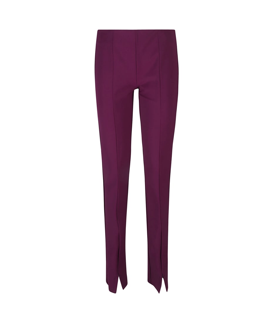 パンツ SPORTMAX SS23 SportMax Trousers Purple (TORRE 004) SportMax Torre Trousers | italist
