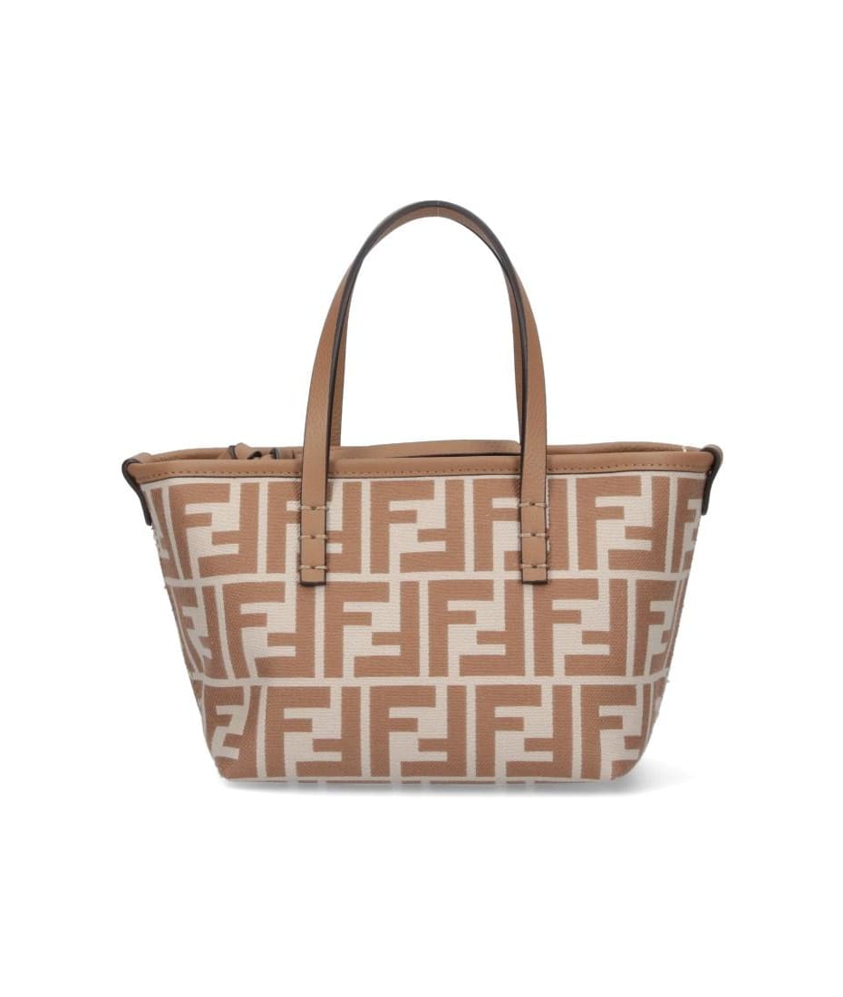 Fendi Mini Tote Bag 'roll' | italist