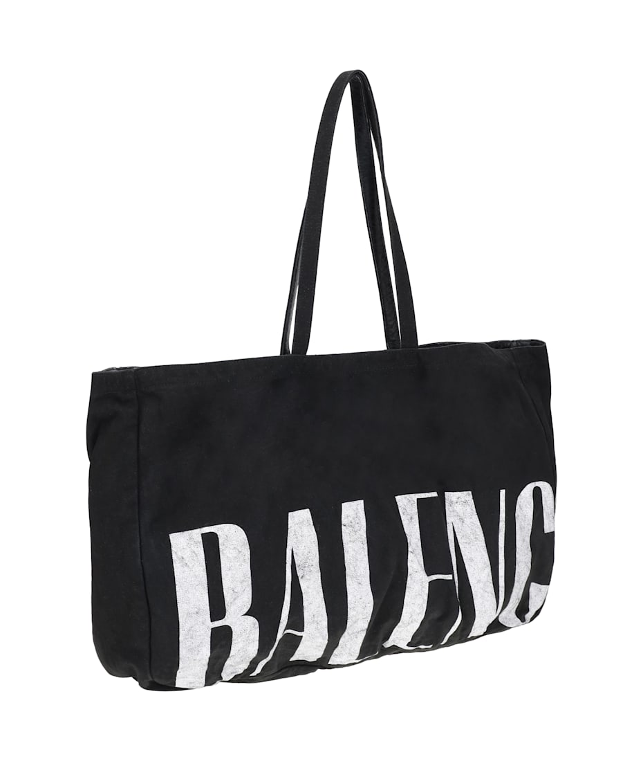 Balenciaga Logoed Tote Bag | italist
