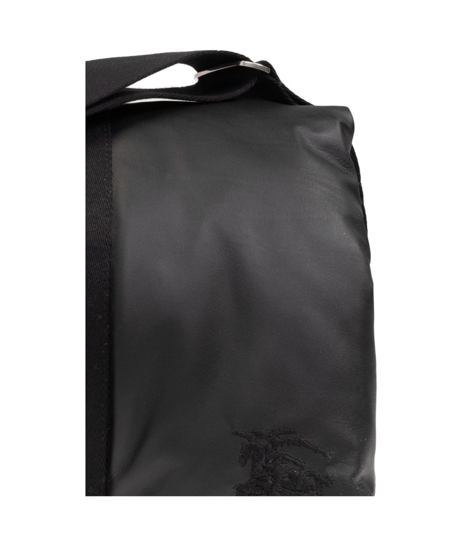 Burberry Pillow Foldover-top Padded Messenger Bag | italist