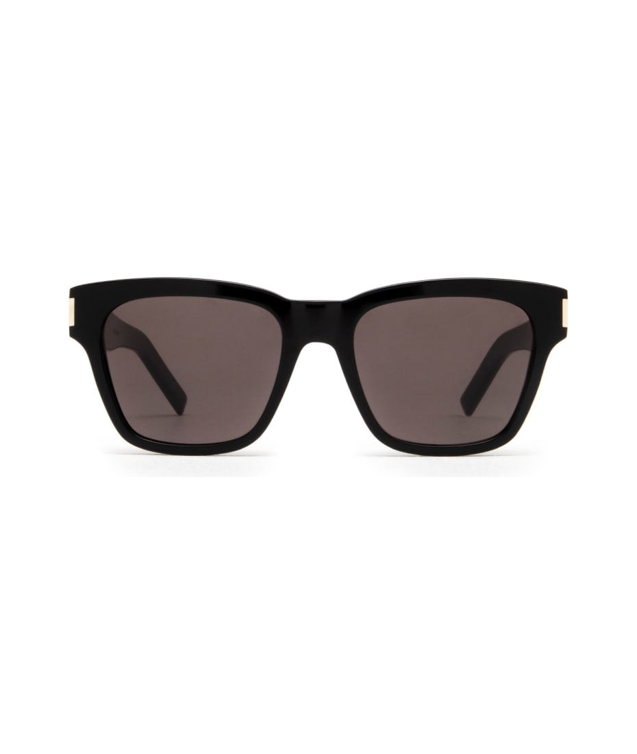 Saint Laurent Eyewear Sl 560 Black Sunglasses | italist, ALWAYS