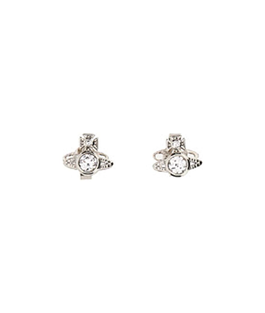 Vivienne Westwood｜ (LONDON ORB EARRINGS (62010220 02P54 Vivienne Westwood] Women's LONDON Orb Earrings 62010220
