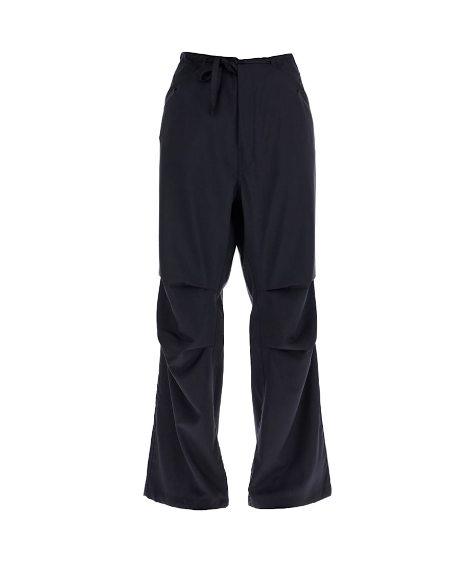 【関税込み】DARKPARK DAISY WOOL PANTS DARKPARK 'daisy Wool Trousers In Cool Fabric | italist