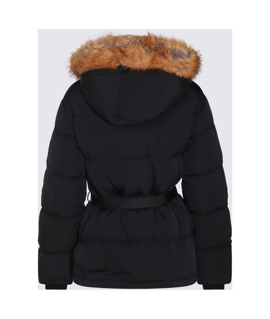 Burberry Black Down Jacket | italist