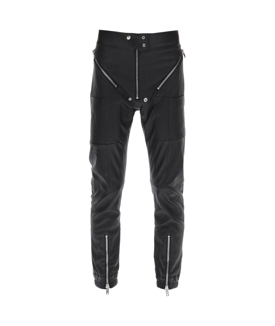 パンツ Rick Owens Strobe pants 22aw Rick Owens × Rick Owens Drkshdw Rick Owens FW22 STROBE Cargo