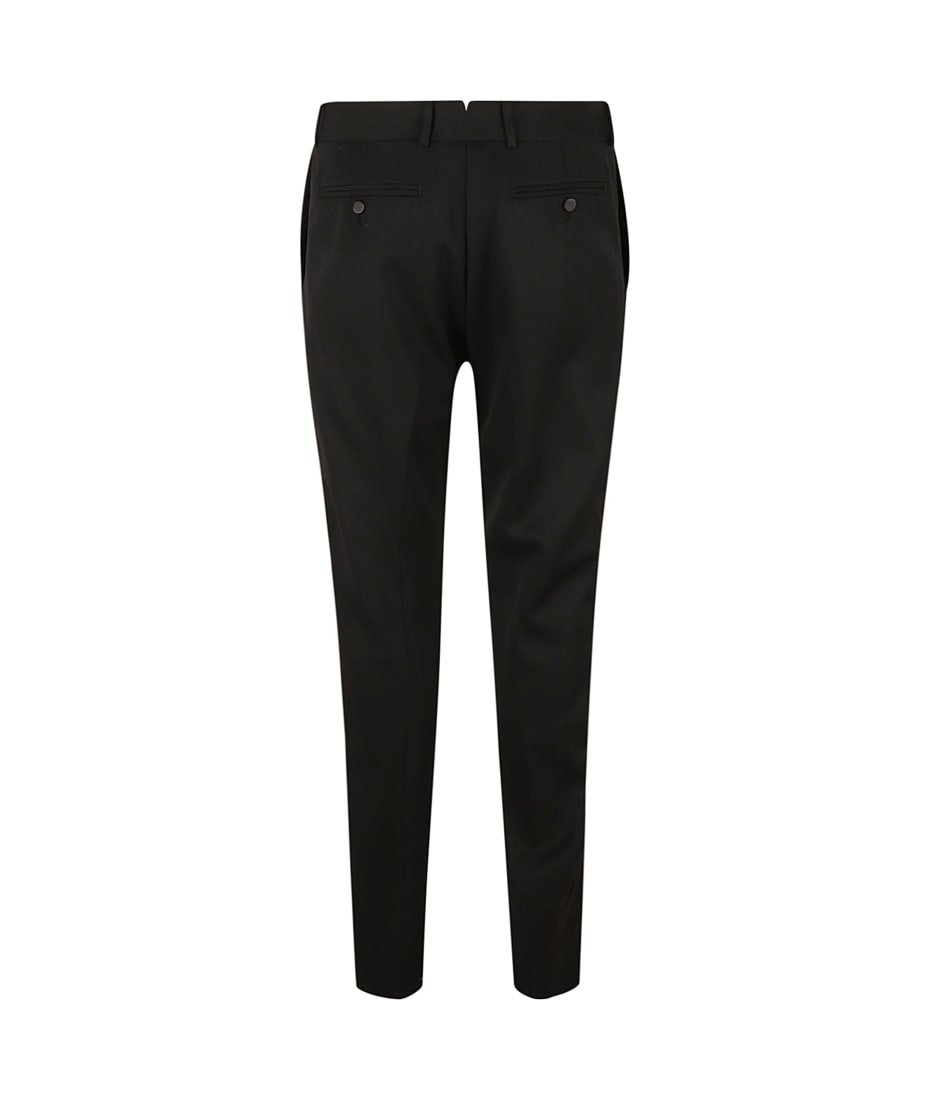 【送料&関税込】Alexander McQueen Military Pants Alexander McQueen Large Pockets Military Trousers | italist