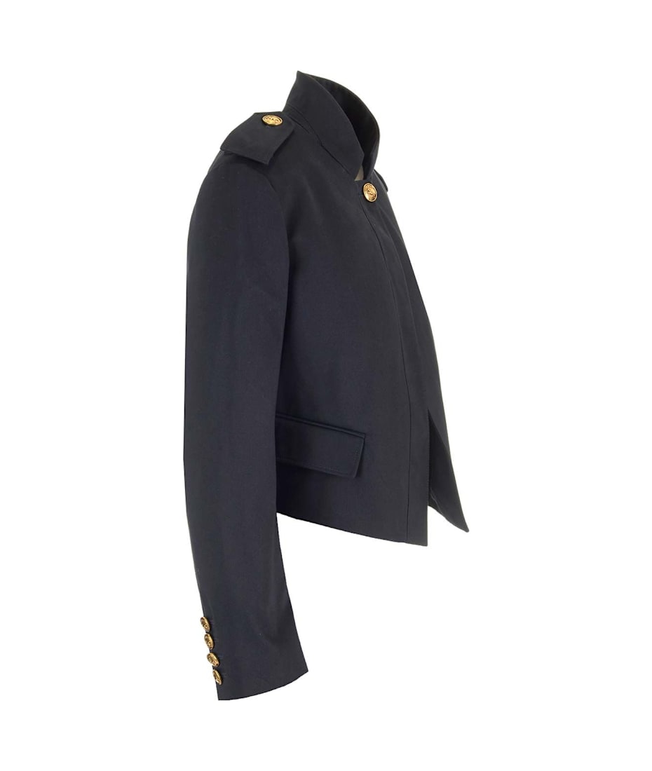 【関税&送料込】Chloe Military Style Jacket Chloé Military Style Jacket | italist