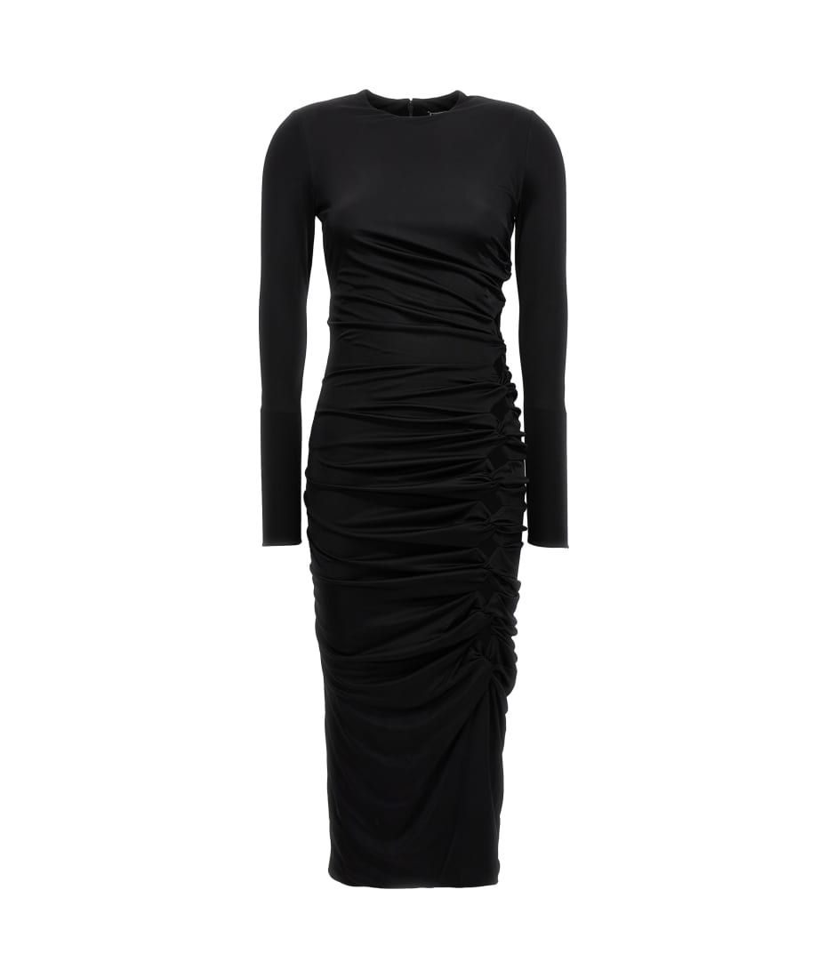 Versace Cut-out Midi Dress ワンピース＆ドレス 通販 | italist