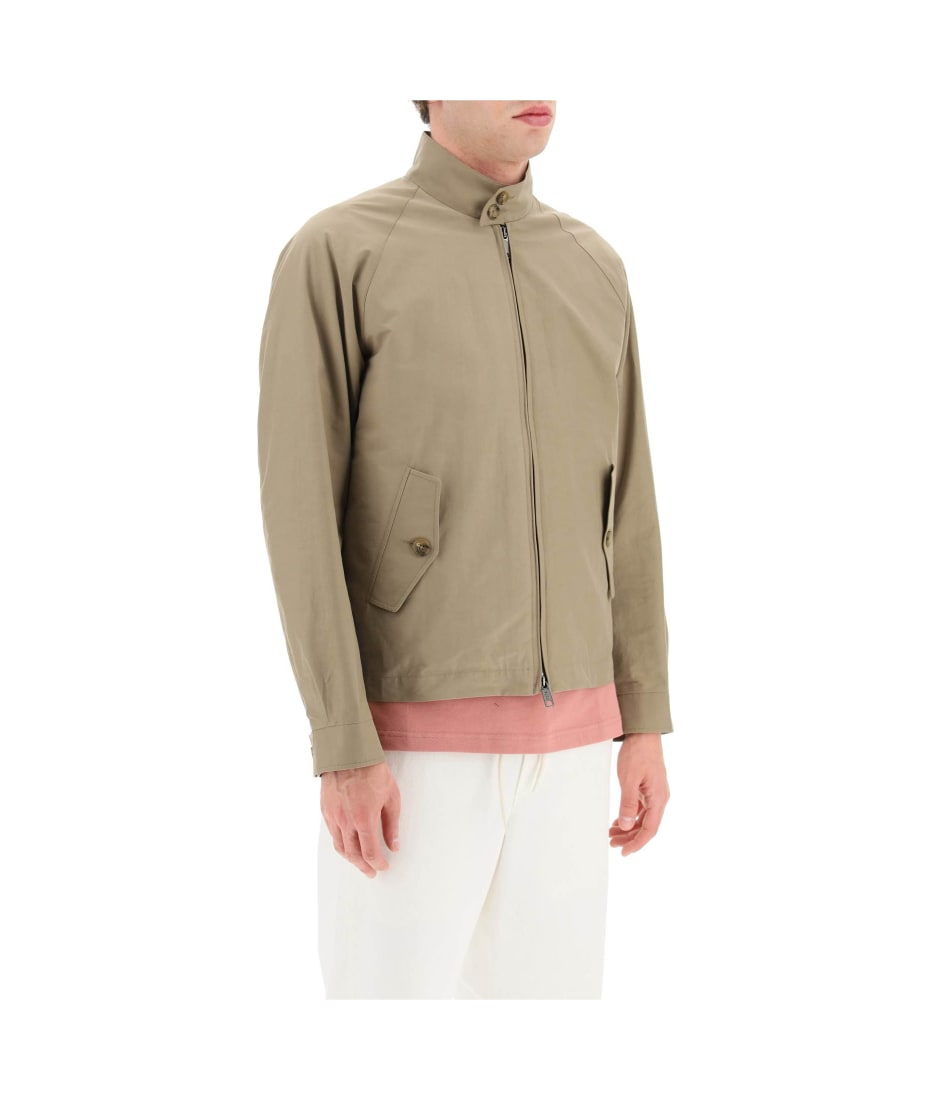 Baracuta G4 Cloth Harrington Jacket | italist