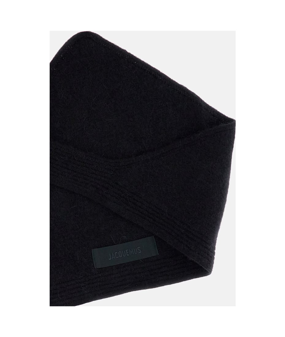 Jacquemus Le Chale Gros Grain | italist